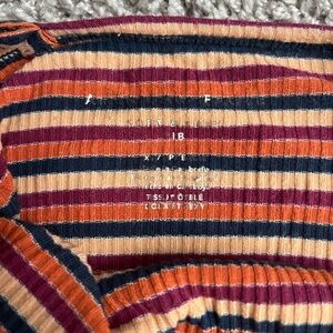 american eagle cropped tank